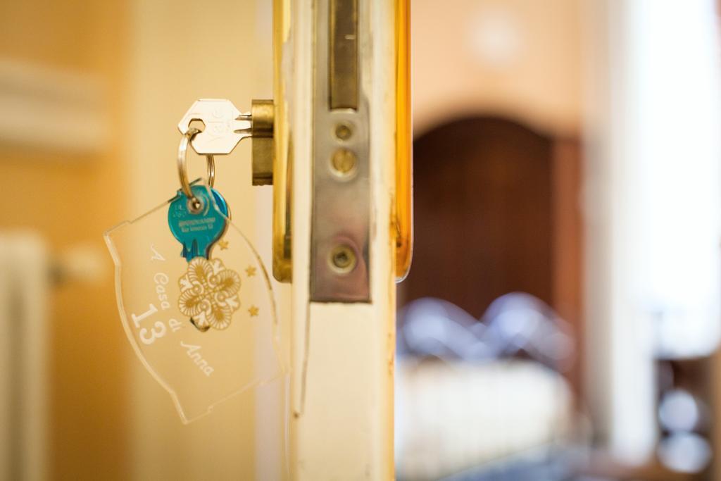 Apartamento A Casa Di Anna Palermo Exterior foto