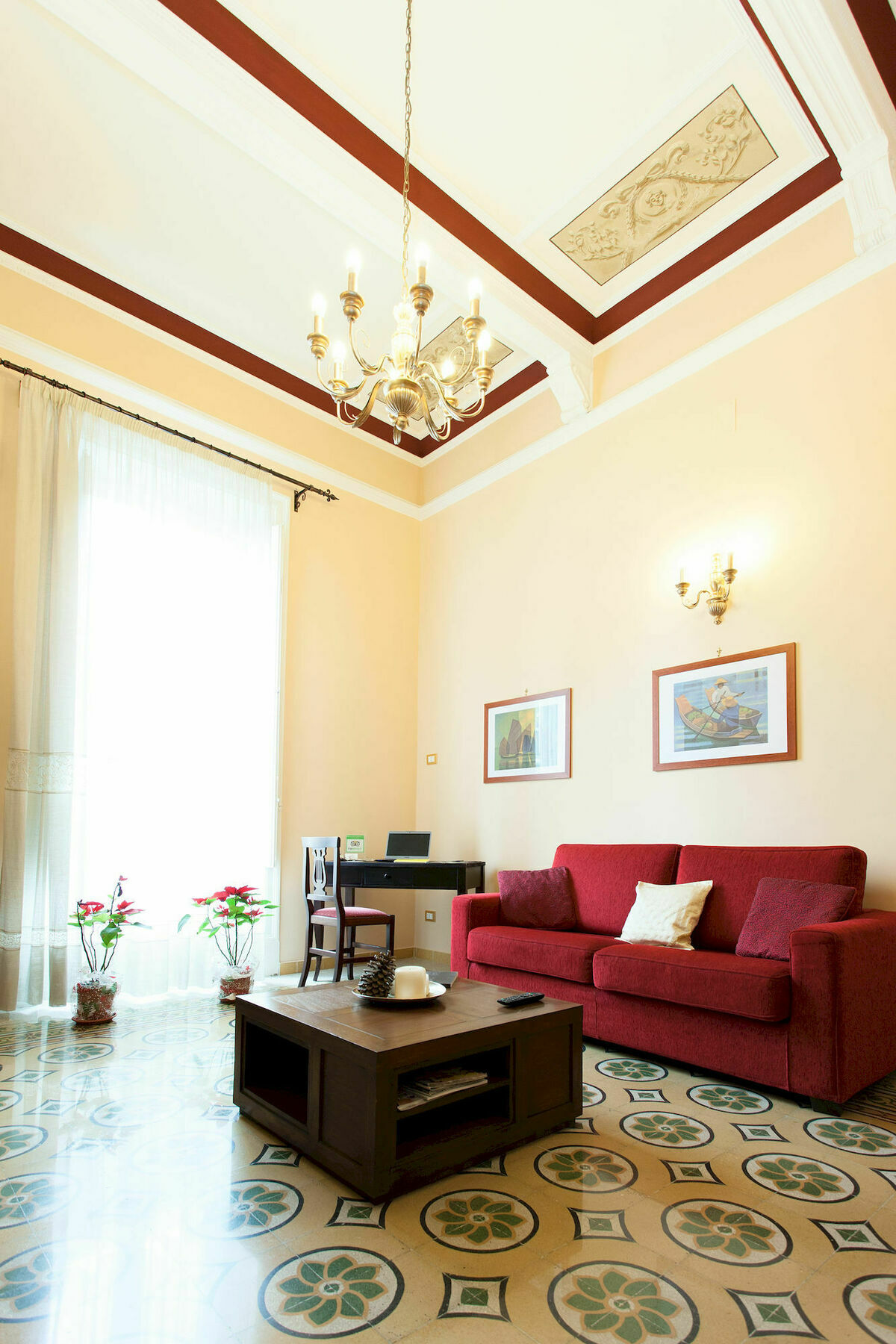 Apartamento A Casa Di Anna Palermo Exterior foto