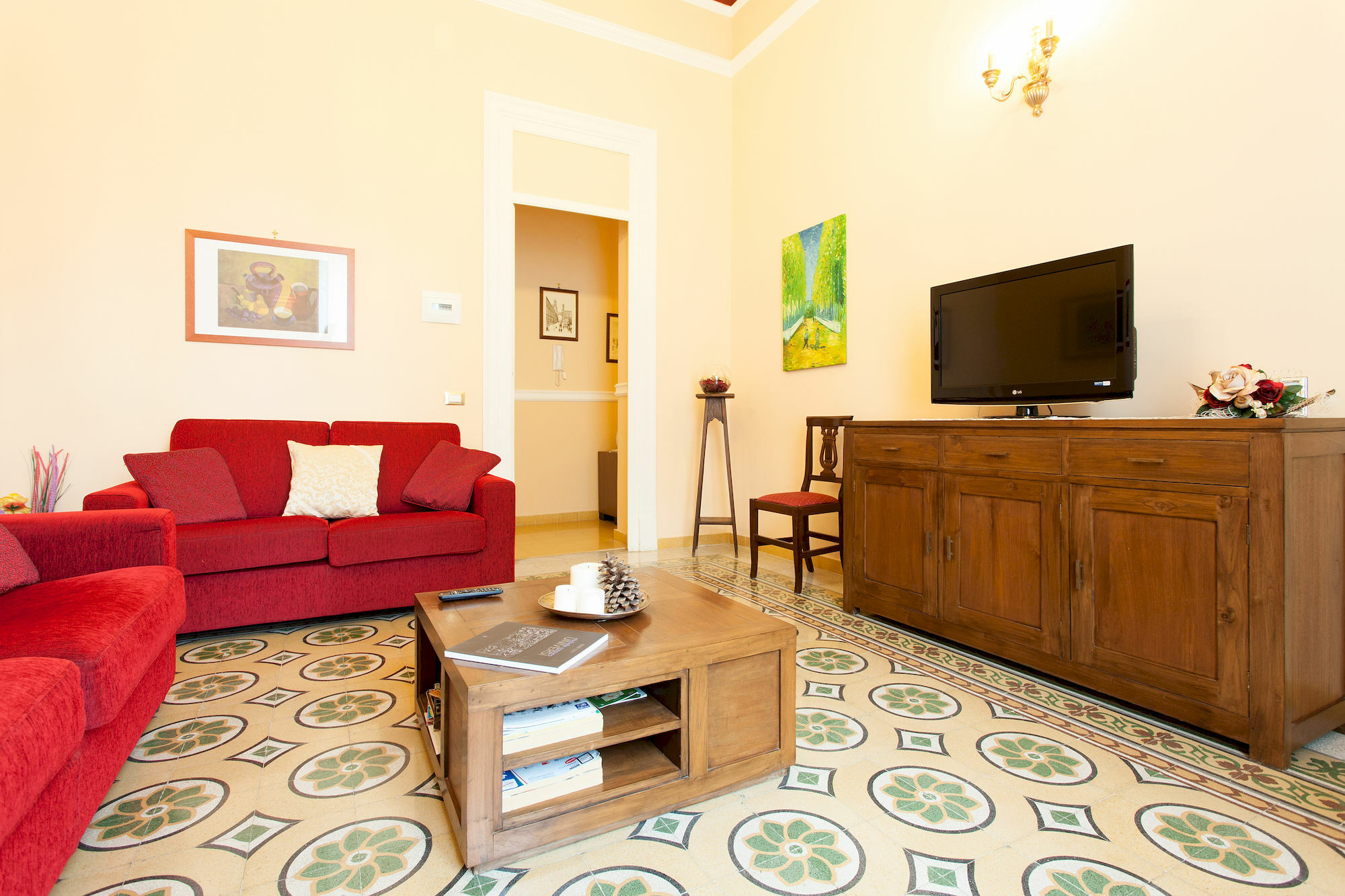 Apartamento A Casa Di Anna Palermo Exterior foto